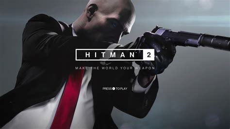 Hitman 2 Review (PS4)