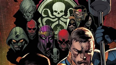 Marvel: 21 Crazy Rules HYDRA Members Are Forced To Follow