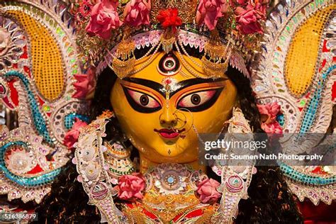 Durga Puja Festival Photos and Premium High Res Pictures - Getty Images