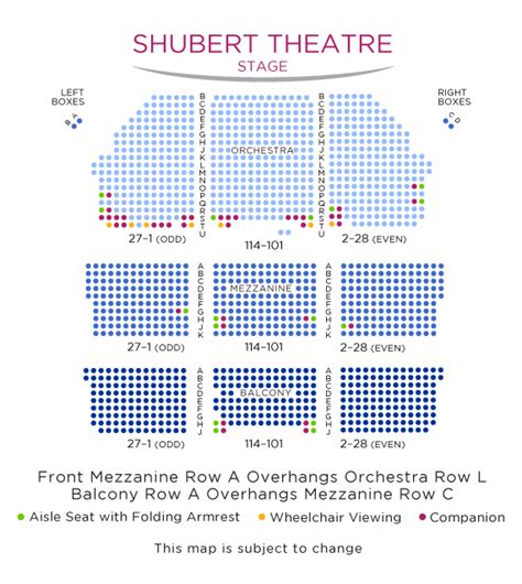 Shubert Theatre | Lincoln Center Theater