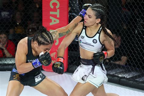 Invicta FC 53: Best photos from Denver