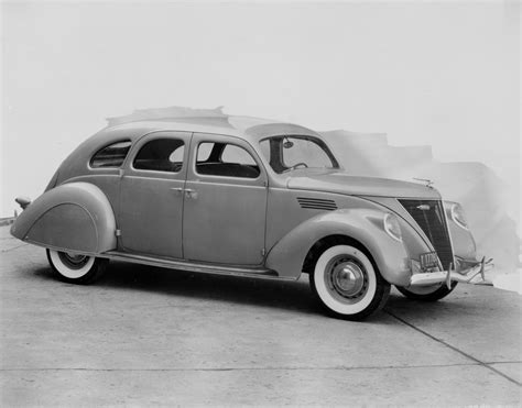 Lincoln Celebrates Its 100th Anniversary Under The Ownership Of Ford ...