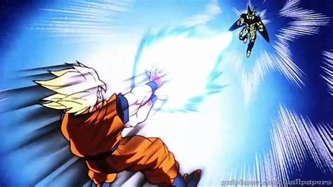 Goku Kamehameha Wallpapers - Wallpaper Cave