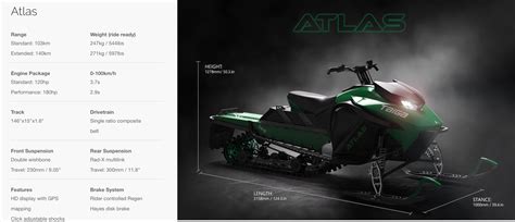 Taiga Motors launches new electric snowmobiles with impressive specs ...