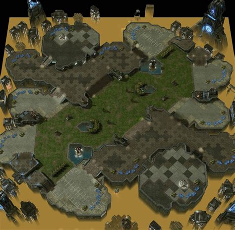 3 best r/starcraft2_maps images on Pholder | Thanks for helping me make ...