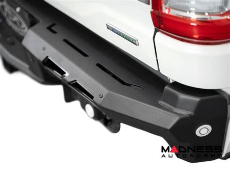 Ford F-150 Rear Bumper - Black Label Series