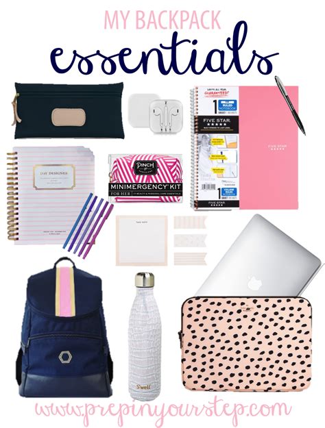 Organize Your Essentials with this Creative Layout