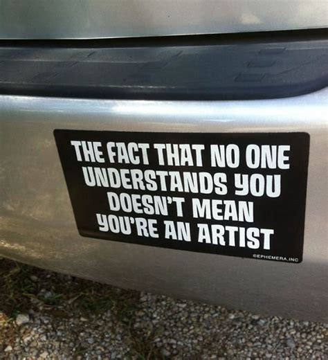 14 Hilarious Bumper Stickers