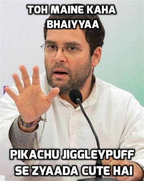 Rahul Gandhi most Funny pic | Rahul Gandhi Jokes | Rahul gandhi memes ...