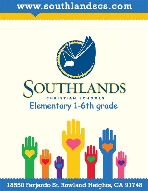 Southland SCS Elementary School | Christian school, Elementary schools ...