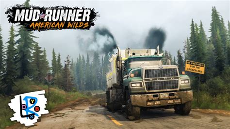 MudRunner Multiplayer - Episódio 15 - YouTube