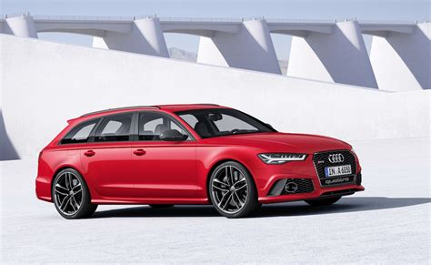 Audi RS6 Avant (estate) to launch in India on June 4