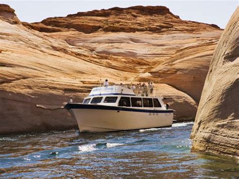 Lake Powell Boat Tours | Lake powell, Boat tours, Scenic lakes