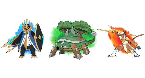 I drew Mega Evolutions for Gen IV's starters! : r/pokemon