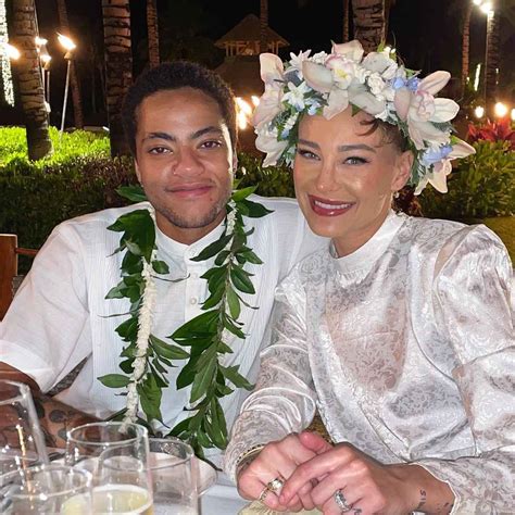 Sade Adu’s Transgender Son, Izaak Officially Ties The Knots With ...