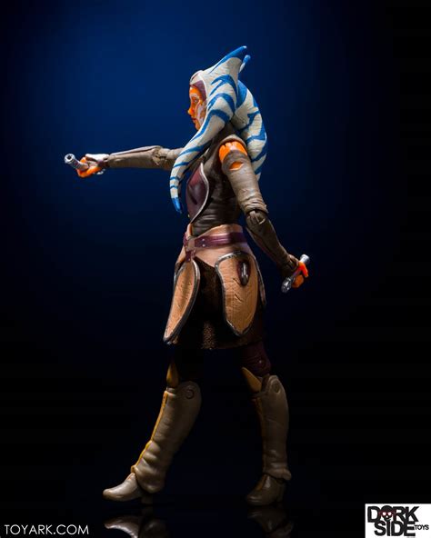 Ahsoka Tano - Star Wars Black Series Gallery #maythe4thbewithyou - The ...