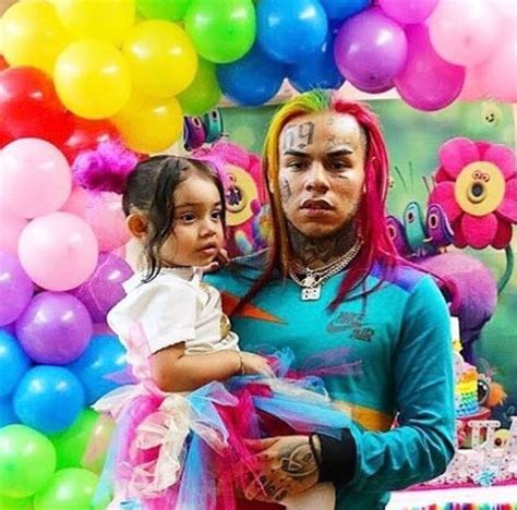 Tekashi 6ix9ine's Baby Mama Sara Molina (Bio, Wiki)