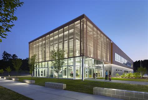 Abbotts Creek Community Center / Clark Nexsen | ArchDaily