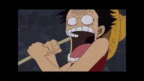 Luffy running - YouTube