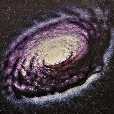 Black Eye Galaxy Wallpaper