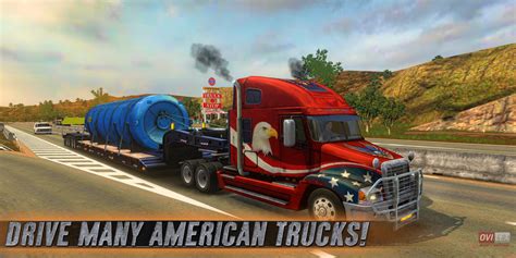 Truck Simulator USA – Ovilex Software