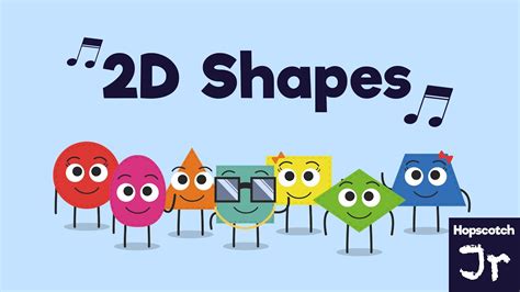 2D Shapes Are Everywhere Shape Song For Kids Learn Shapes, 40% OFF