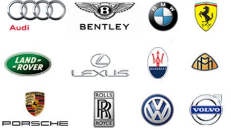 German Luxury Car Brands