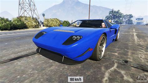 Simple speedometer v1.2 for GTA 5