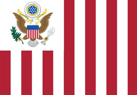 Vertical stripes American flag redesign : vexillology