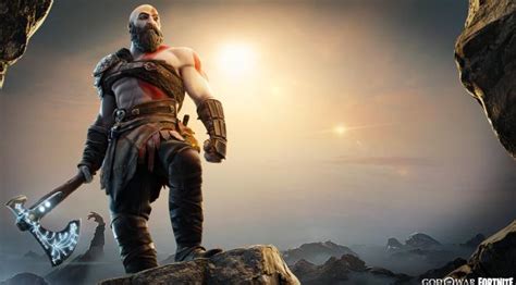 5120x1440 Resolution God Of War Kratos in Fortnite 5120x1440 Resolution ...