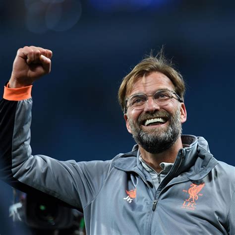 Klopp / Jurgen Klopp says Liverpool critics acting 'like we have ...