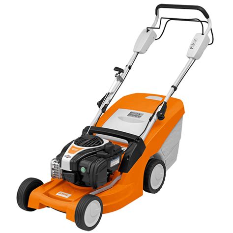 Stihl Self Propelled Lawn Mower at Power Equipment