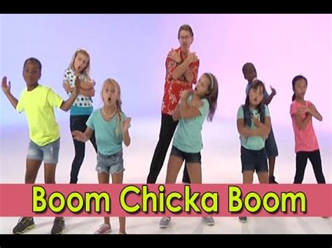 Boom Chicka Boom | Boom Chicka Boom Brain Breaks | Brain Breaks | Jack ...