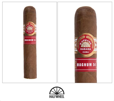 H. Upmann Magnum 54 (Preproduction) | halfwheel