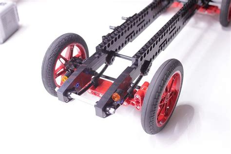 Axle Collection Thread - LEGO Technic, Mindstorms & Model Team | Lego ...