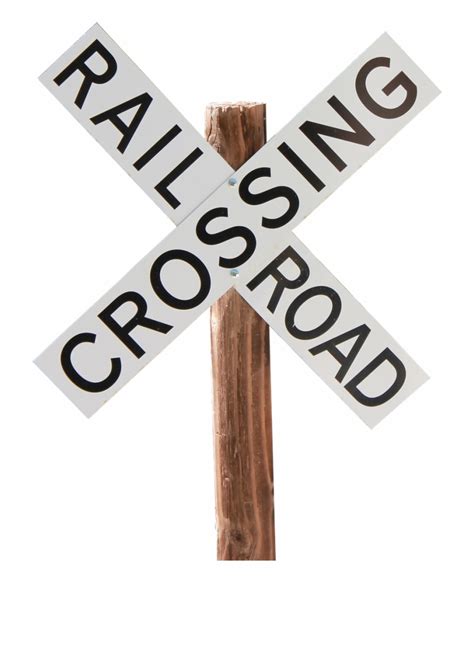 railroad crossing sign png 10 free Cliparts | Download images on ...