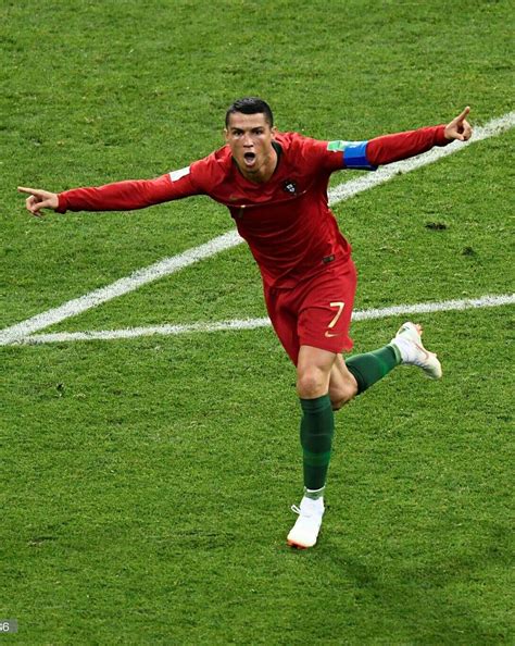 Cristiano Ronaldo vs Spain World Cup 2018 | Cristiano ronaldo, Ronaldo ...