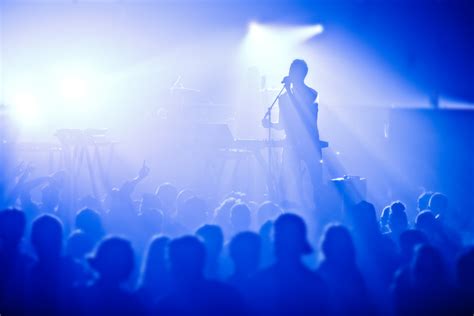 3 Secrets of a Successful Live Music Performance