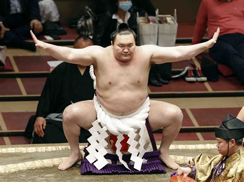 [JAPAN SPORTS NOTEBOOK] Injured Yokozuna Hakuho, Kakuryu Move A Step ...