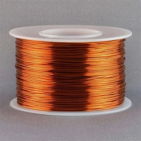 Copper Wire - Enameled Copper Wire Wholesale Trader from Bengaluru