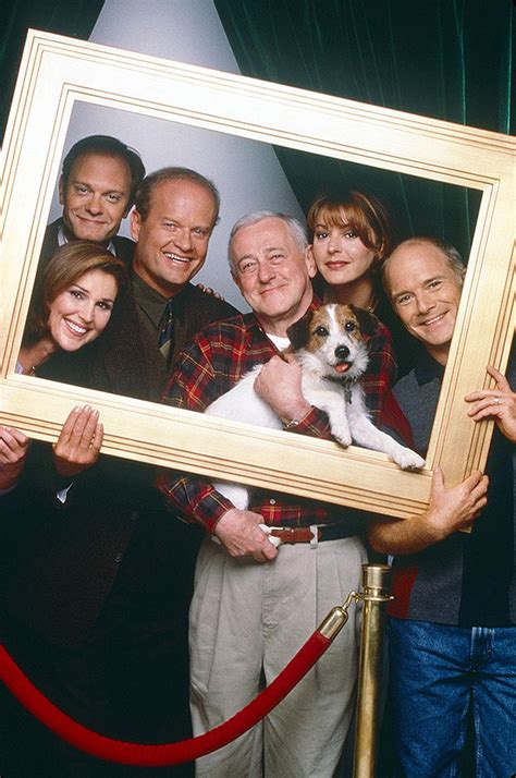 ‘Frasier’ Cast Then & Now: Photos Of Kelsey Grammer & More – Hollywood Life