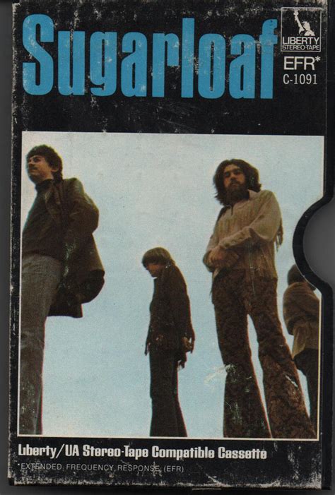 Sugarloaf - Sugarloaf (1970, Cassette) | Discogs