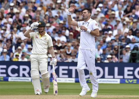 Ashes 2023: England recall James Anderson for fourth Test against ...