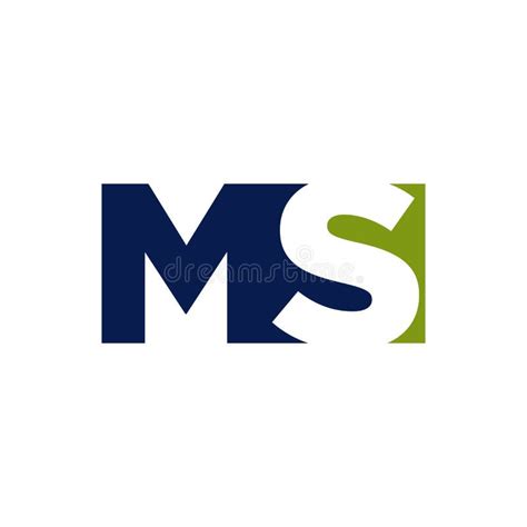 Ms Logo Stock Illustrations – 1,741 Ms Logo Stock Illustrations ...