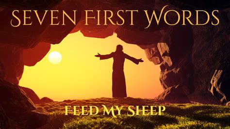 Word #4: Feed My Sheep - Logos Sermons