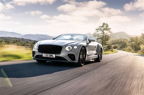 2023 Bentley Continental GTC