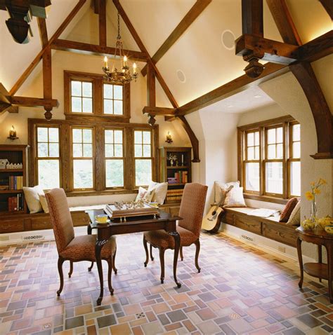 10 Ways to Bring Tudor Architectural Details to your Home