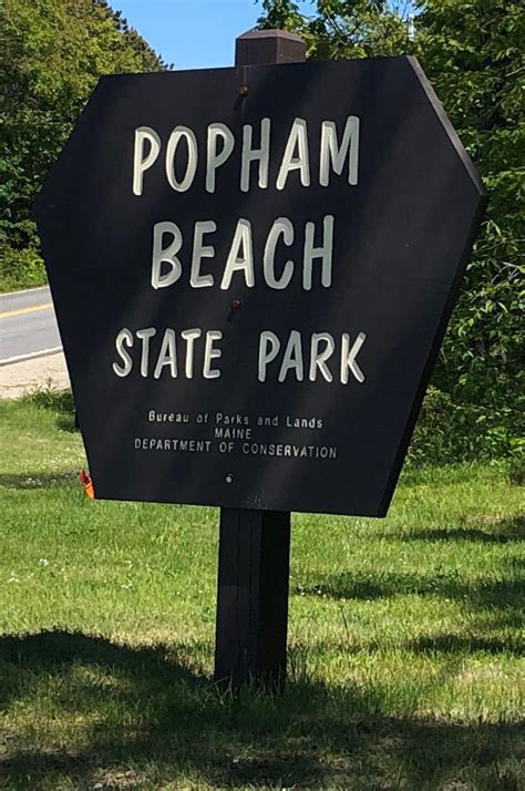 Popham Beach State Park – Rubys on the Road