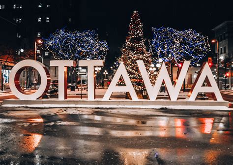 26 Wonderful Things to do in Ottawa in Winter: A Local's Guide - Nina ...