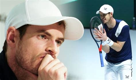 Andy Murray injury update as star confirms he will not return to action ...